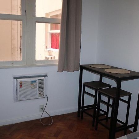 Apartamento Aconchegante Em Copacabana - Unid 503 Рио-де-Жанейро Экстерьер фото