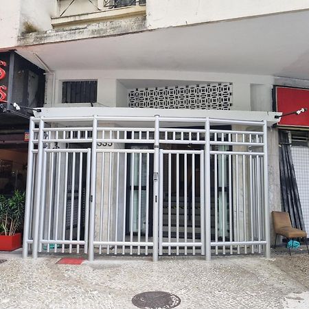 Apartamento Aconchegante Em Copacabana - Unid 503 Рио-де-Жанейро Экстерьер фото