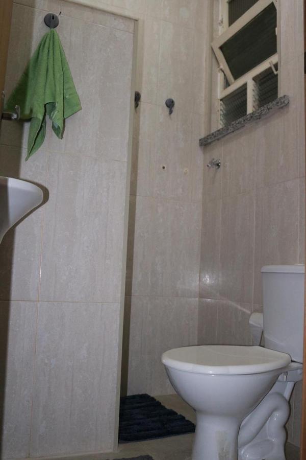 Apartamento Aconchegante Em Copacabana - Unid 503 Рио-де-Жанейро Экстерьер фото