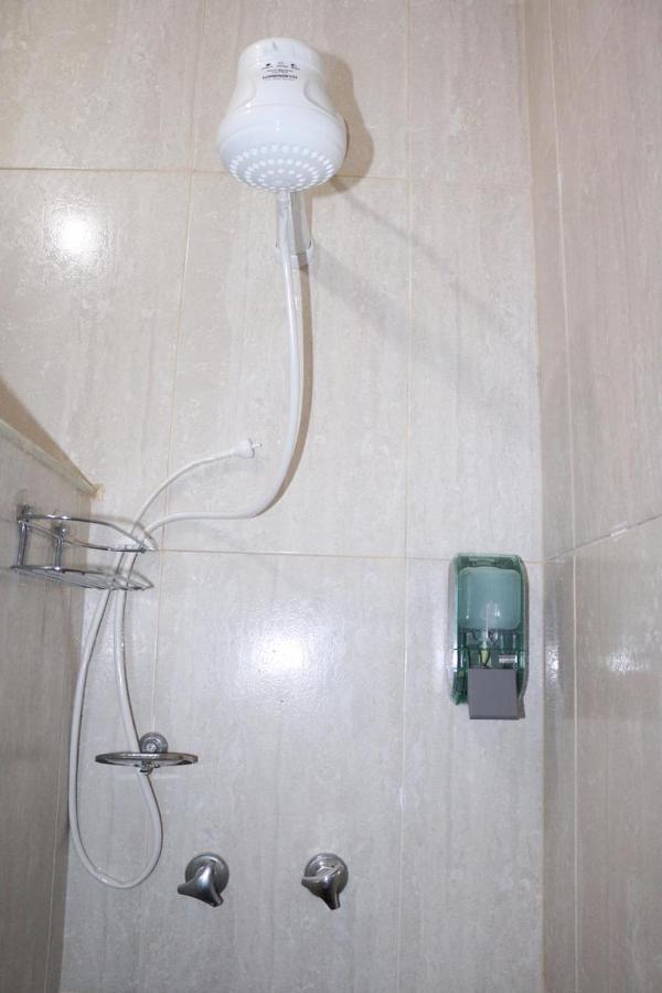 Apartamento Aconchegante Em Copacabana - Unid 503 Рио-де-Жанейро Экстерьер фото