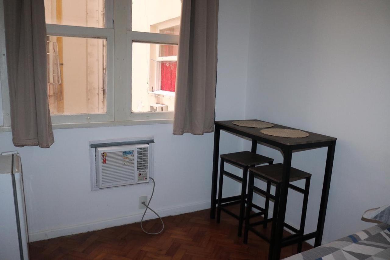 Apartamento Aconchegante Em Copacabana - Unid 503 Рио-де-Жанейро Экстерьер фото