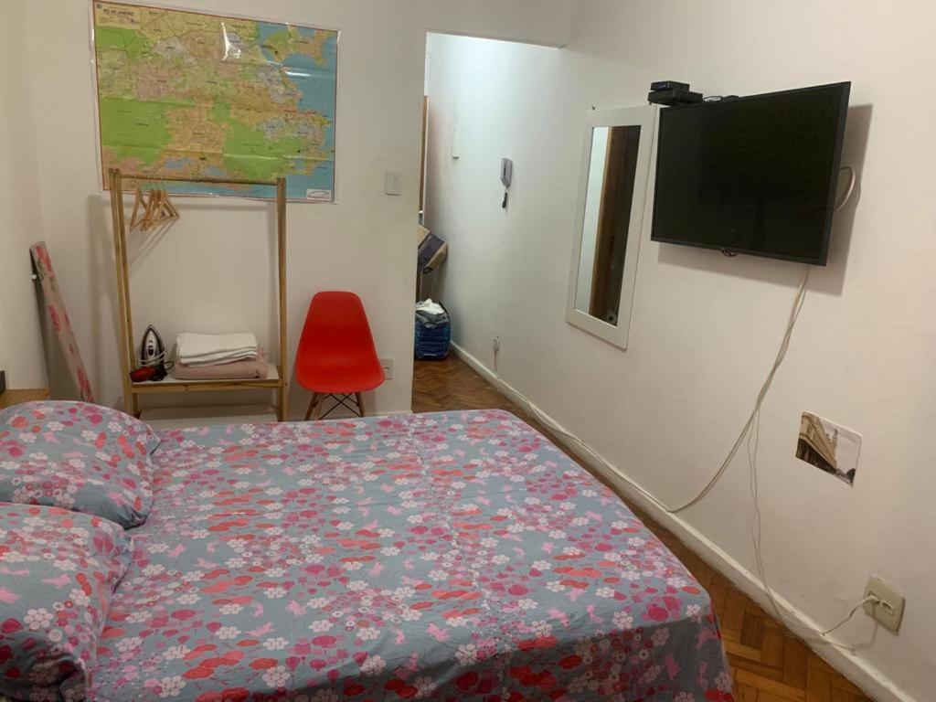 Apartamento Aconchegante Em Copacabana - Unid 503 Рио-де-Жанейро Экстерьер фото